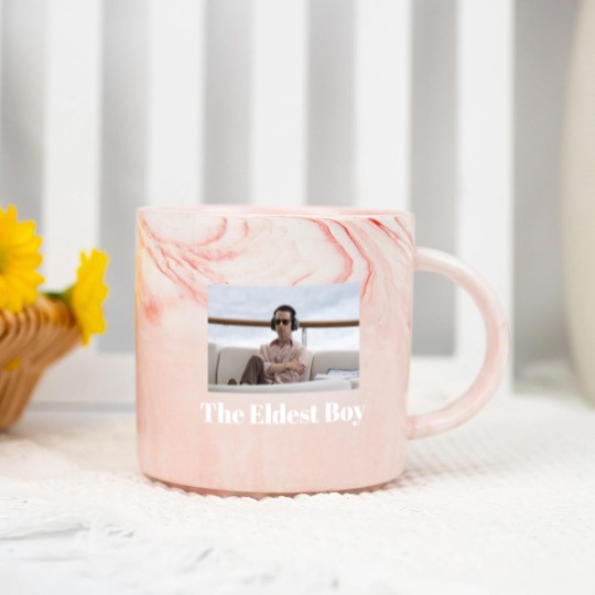 Discover Succession: The Eldest Boy Marble Mugs