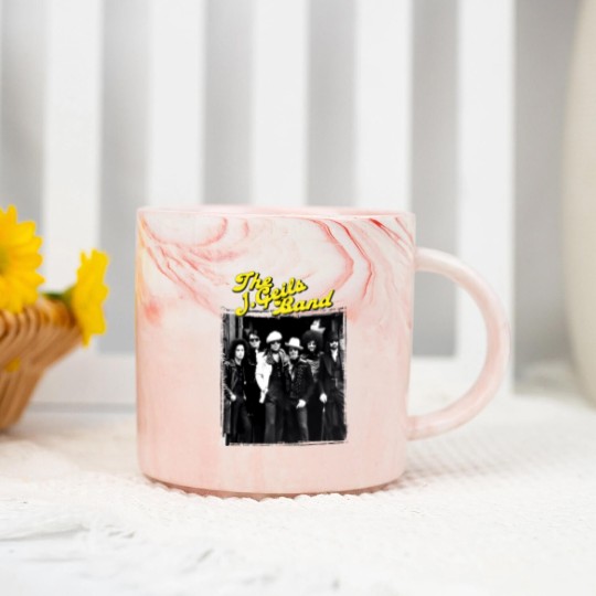Discover J geils band Essential Marble Mugs