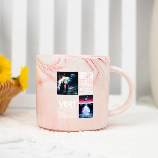 Discover Lil Uzi Vert Rap Marble Mugs, Eternal Atake Album 90s Y2K Merch Vintage Rapper Hiphop
