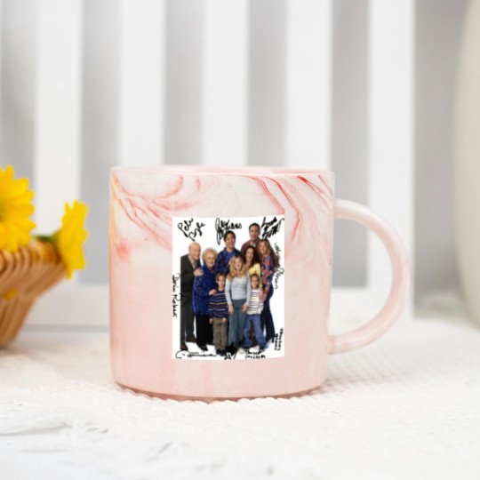 Discover everybody loves raymond Signed Marble Mugs