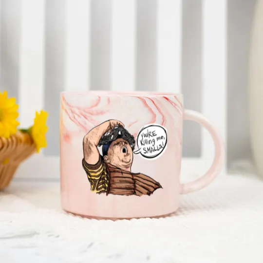Discover The Great Hambino - Killing Me Smalls - Smalls Sandlot - Marble Mugs