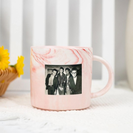 Discover Dead Kennedys Marble Mugs