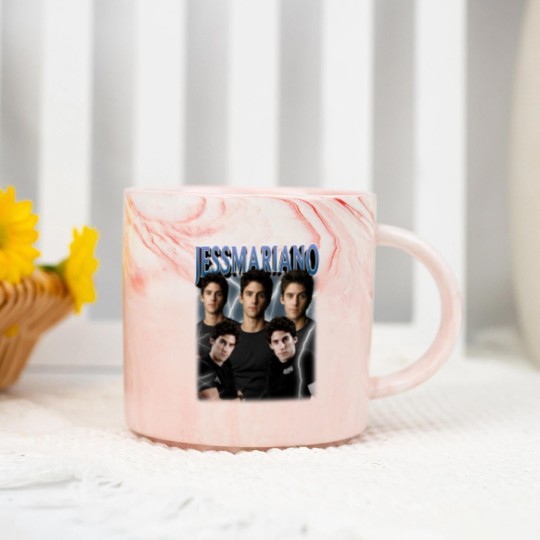 Discover Limited Jess Mariano Vintage Marble Mugs