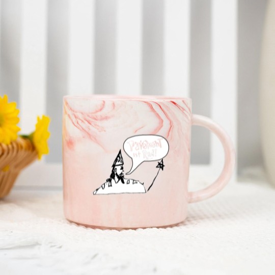 Discover Pavement Ist Rad - Out of Print Remaster Marble Mugs