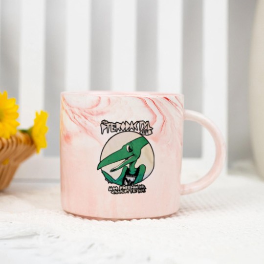 Discover Bird BC  | Essential Marble Mugs