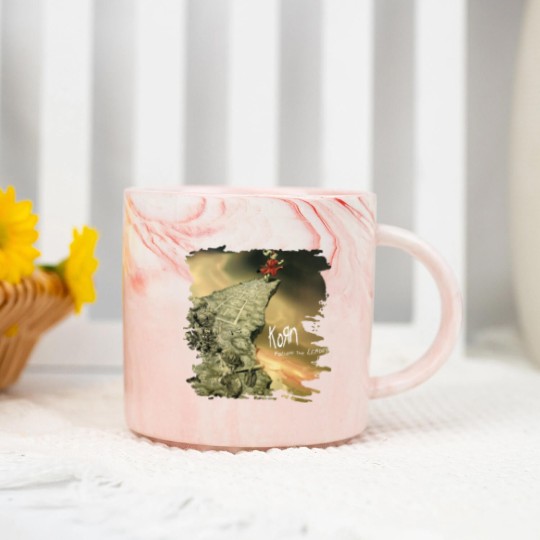 Discover Kor n Follow The Leader Kids Cotton Boys_amp_Girls Short Sleeve Marble Mugs