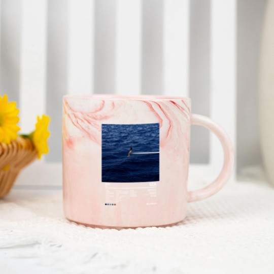 Discover S.Z.A S.O.S Album Vintage Marble Mugs, Sza Bootleg 90s Black Marble Mugs