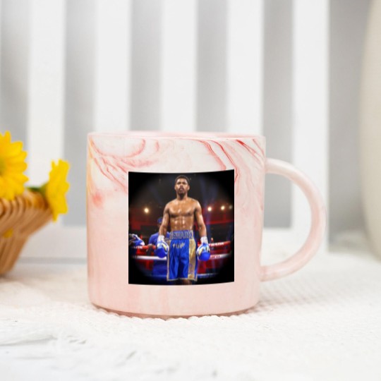 Discover Here comes your Shakur Stevenson, dude  Classic Marble Mugs