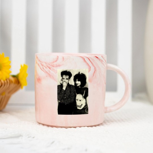 Discover robert smith siouxsie and the banshees Marble Mugs