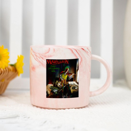 Discover Marillion, marillion s, Fish, Band, marillion Marble Mugs Marble Mugs
