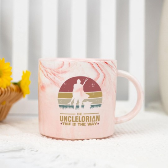 Discover Unclelorian Marble Mugs, Uncle Marble Mugs, Husband Gift, Father's Day Gift