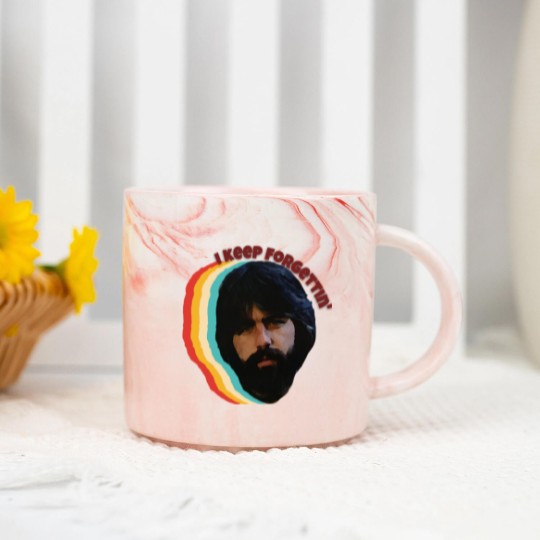 Discover i keep forgettin Marble Mugs