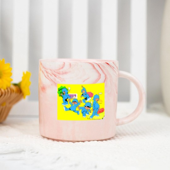 Discover POCOYO_BACKGROUND - Cartoons - Marble Mugs