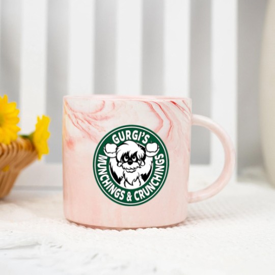 Discover Gurgis Munchings  Crunchings Marble Mugs