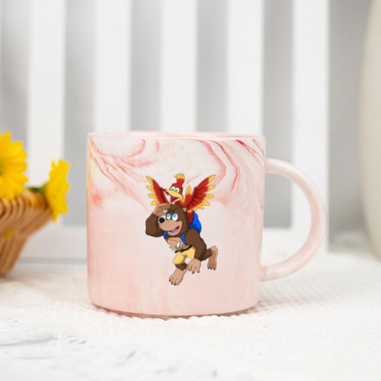 Discover Banjo-tooie - Banjo Kazooie - Marble Mugs