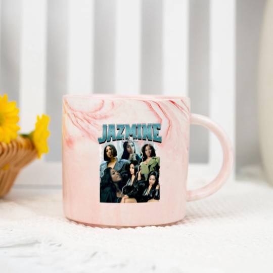 Discover Jazmine sullivan Marble Mugs, Jazmine sullivan Homage Marble Mugs