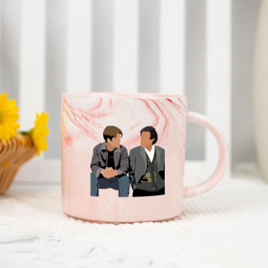 Discover Goodwill Hunting Marble Mugs