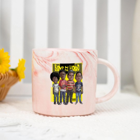 Discover Kidz N Tha Hood - Baileybrothaz - Marble Mugs