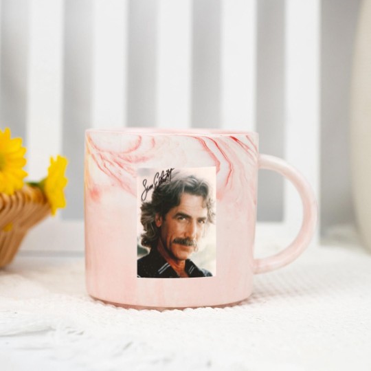 Discover Sam Elliot Marble Mugs