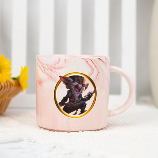 Discover Sir Kled Marble Mugs