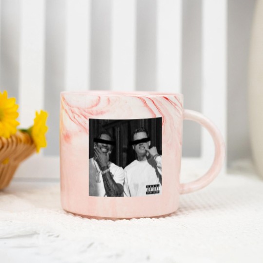 Discover The Legend of Shiesty and The Chosen One Marble Mugs, Joe Burrow, Ja'Marr Chase