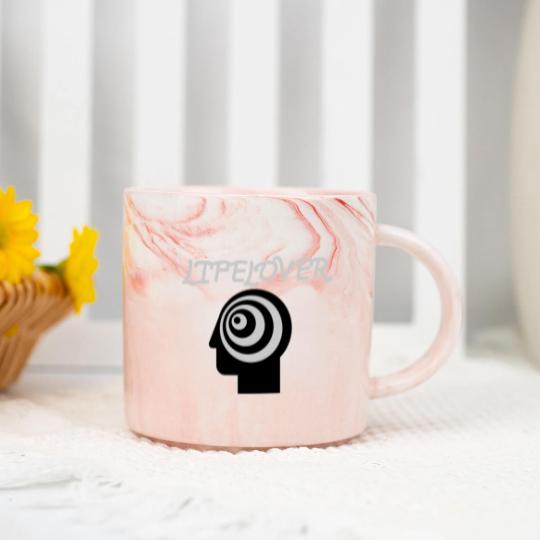 Discover Lifelover Marble Mugs