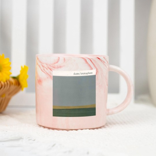 Discover Stratosphere, by Duster Poster by timothyleod Marble Mugs
