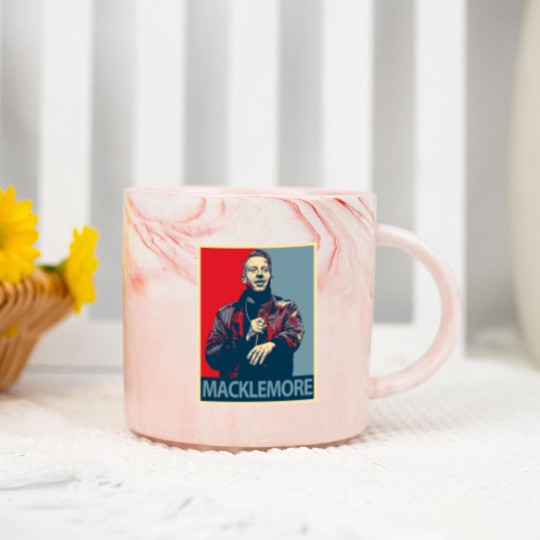 Discover Macklemore Same Love Marble Mugs