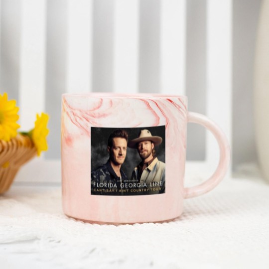 Discover Florida Georgia Line Can_t Say I Ain_t Country Music Tour Marble Mugs