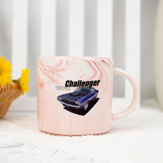 Discover 70 challenger in purple Marble Mugs