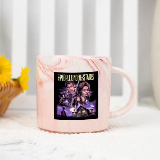 Discover The People Under the Stairs Marble Mugs Marble Mugs Gift Gifts The People Under the Stairs Marble Mugs Marble Mugs