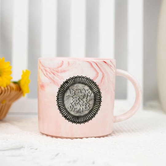 Discover Ab Uno Disce Omnes - Ab Uno Disce Omnes - Marble Mugs