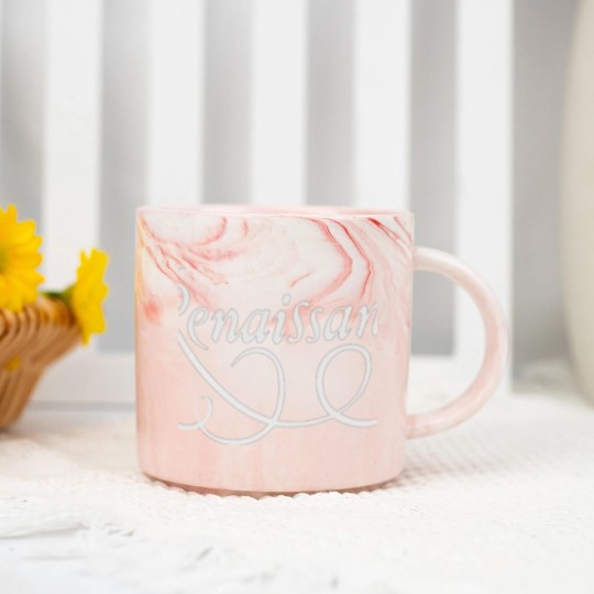 Discover Renaissance | Active Marble Mugs