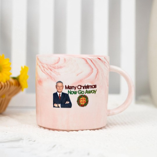 Discover Doc Martin Ellingham Christmas Marble Mugs