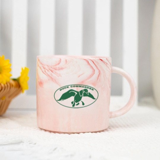 Discover Duck Dynasty Clothing Merchandise Duck Commander Apparel Marble Mugs