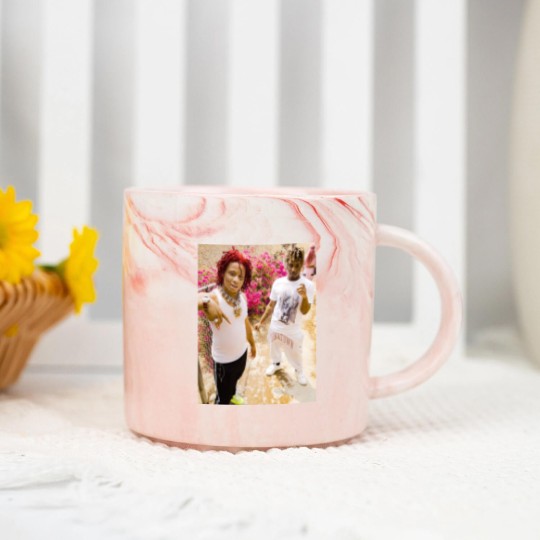 Discover Friends Marble Mugs