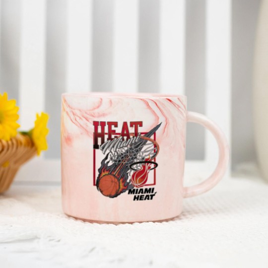 Discover Jimmy Butler Marble Mugs, Basketball Marble Mugs, Classic 90s Graphic Marble Mugs