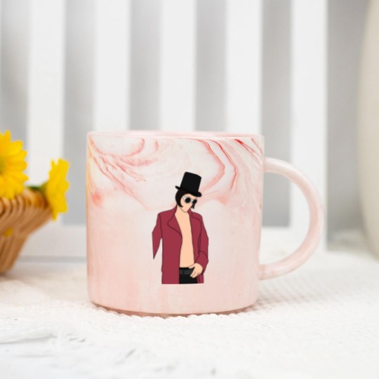 Discover Willy Wonka TikTok - Willy Wonka - Marble Mugs