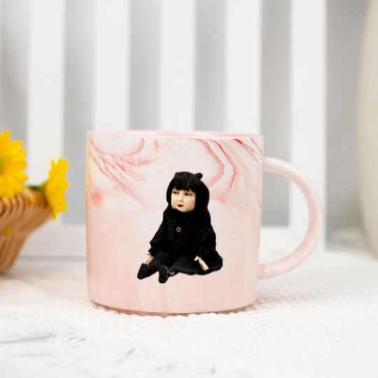 Discover Nadja Doll  Nadja Doll  Nadja Doll Marble Mugs