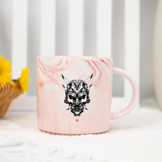 Discover Oni - Oni - Marble Mugs