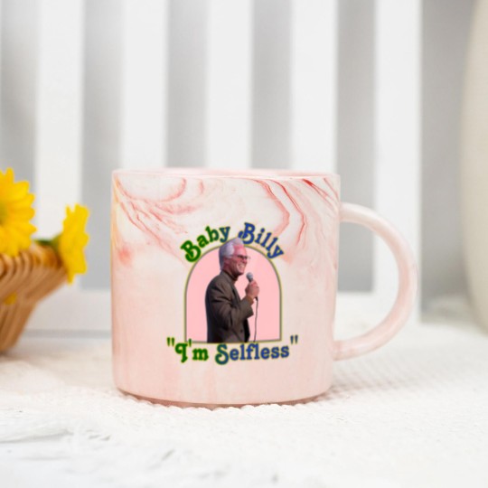 Discover Baby Billy - Baby Billy - Marble Mugs