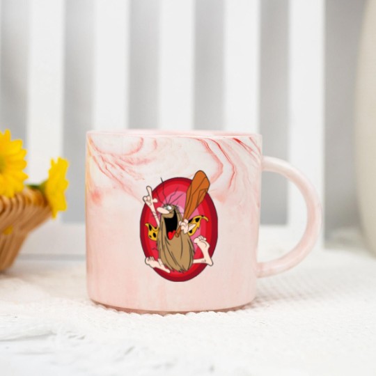 Discover CAVEMAN Marble Mugs