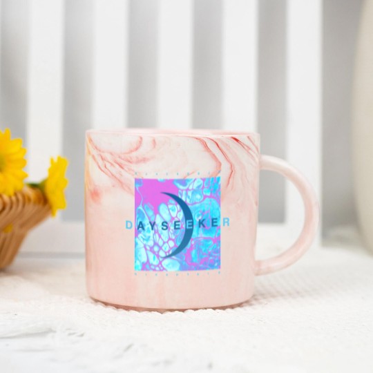 Discover Dayseeker Merch Dayseeker Sleeptalk Marble Mugs