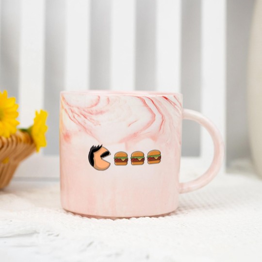 Discover bob burger 2 Marble Mugs