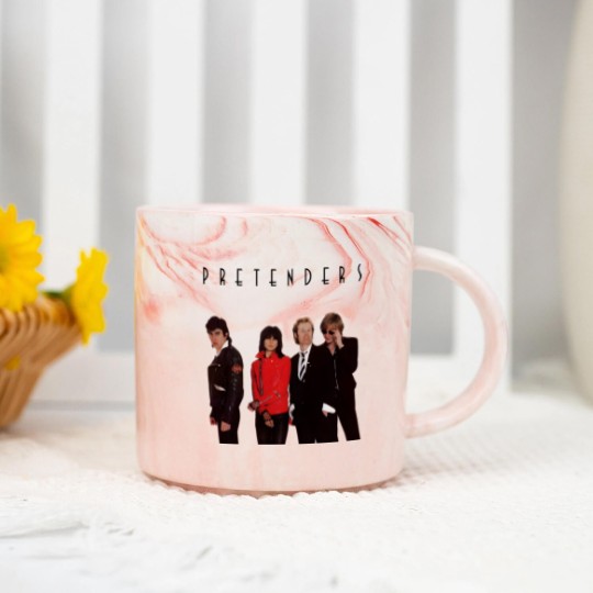 Discover Pretenders | Essential Marble Mugs