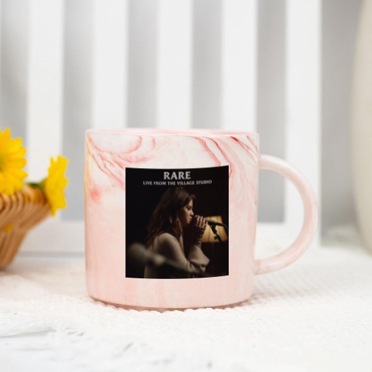 Discover Selena Gomez Rare Marble Mugs
