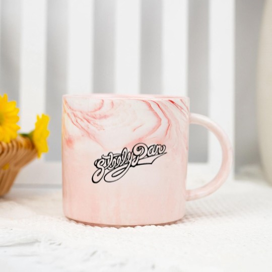 Discover Steely Dan Rock Band Music Fan Marble Mugs