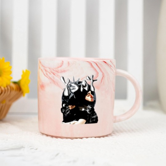 Discover Vintage 90s Bootleg Style Yeat Marble Mugs