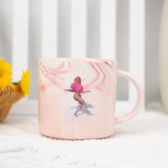 Discover Beyonce Year Of Renaissance World Tour Music, Beyonce 2023 Marble Mugs