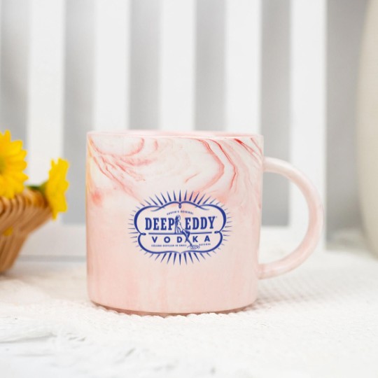 Discover Deep Eddy Vodka Marble Mugs